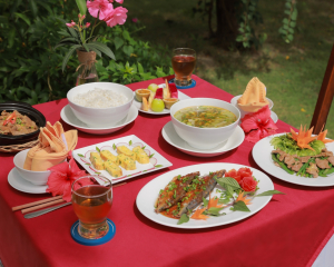 KỲ NGHỈ TRỌN VẸN VỚI GÓI PHÒNG KÈM BỮA ĂN CHÍNH TRƯA/TỐI