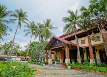 Bãi Đậu Xe