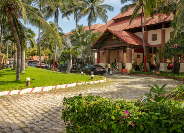Bãi Đậu Xe