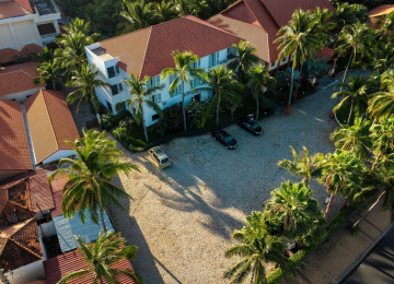 Bãi Đậu Xe