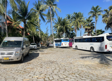 Bãi Đậu Xe