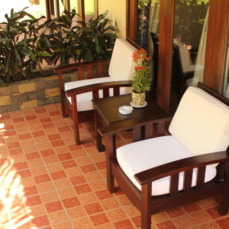 BUNGALOW GARDEN VIEW