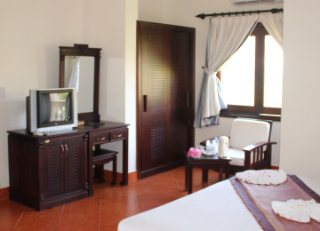 SUPERIOR GARDEN VIEW