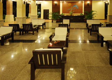 Sảnh Lễ Tân