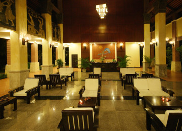 Sảnh Lễ Tân