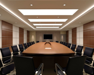PHÒNG HỘI NGHỊ & PHÒNG HỌP