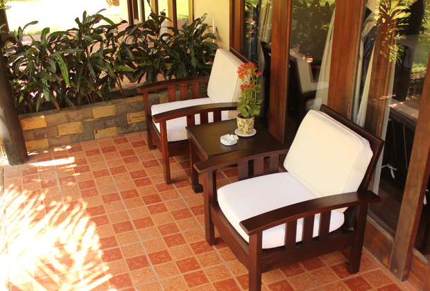 BUNGALOW GARDEN VIEW
