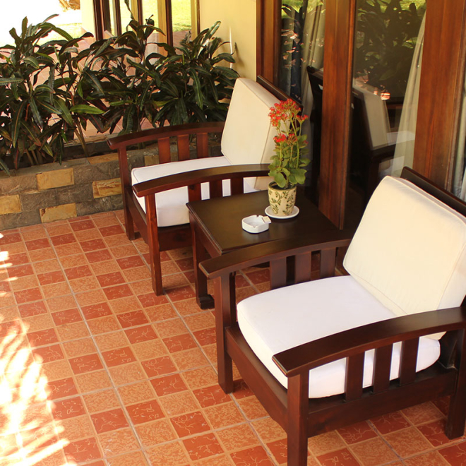 BUNGALOW GARDEN VIEW